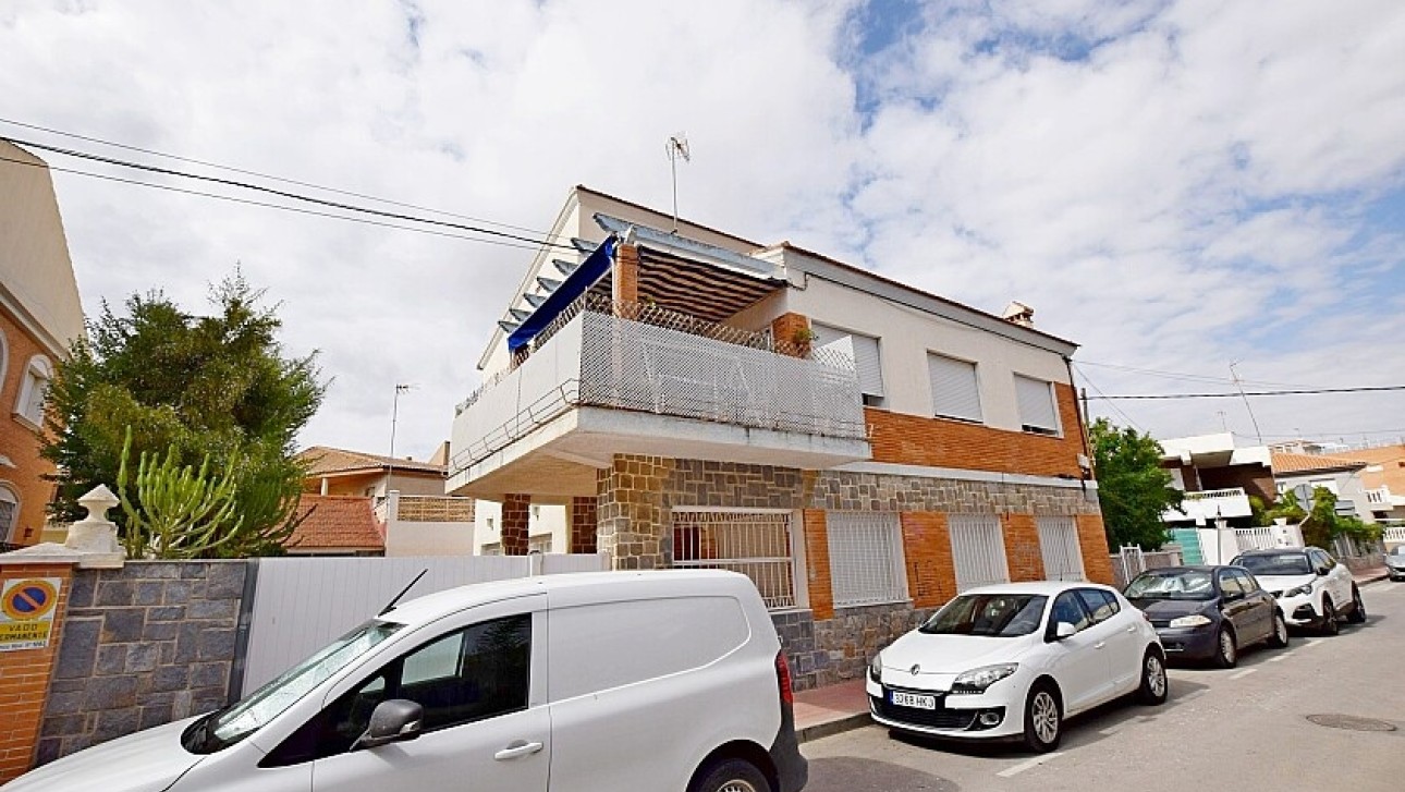 Herverkoop - Bungalow - Santiago de la Ribera