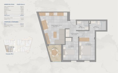 Nowy budynek - Apartment - San Pedro del Pinatar - Lo Pagán