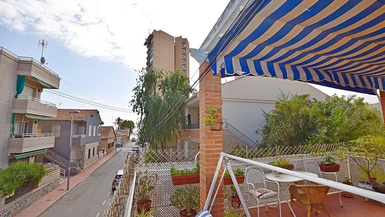 Herverkoop - Bungalow - Santiago de la Ribera