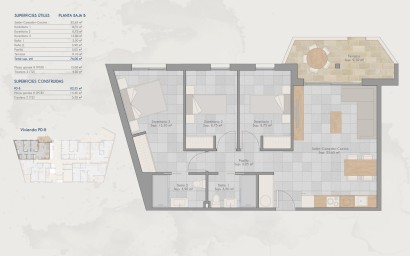 Nowy budynek - Apartment - San Pedro del Pinatar - Lo Pagán