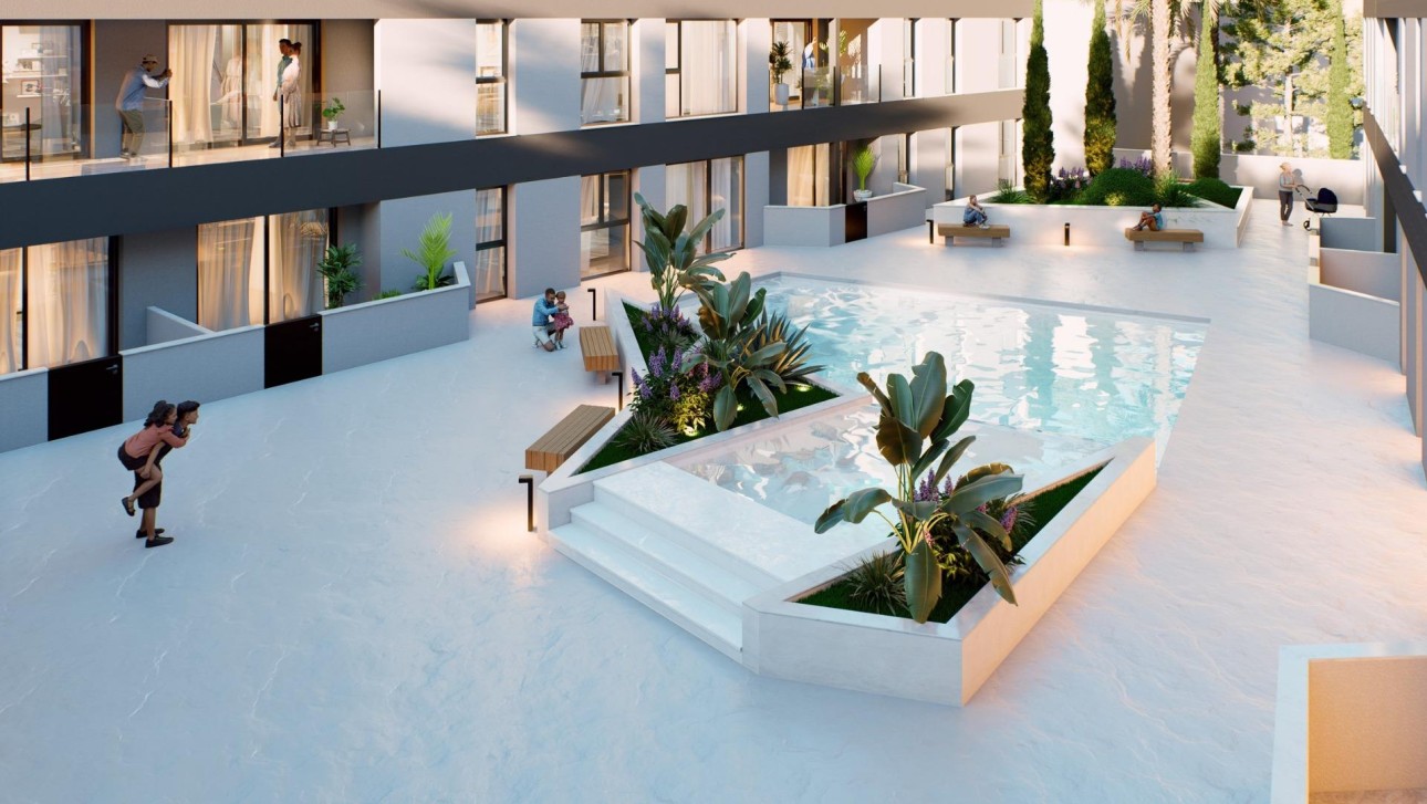 Obra nueva - Apartment - San Pedro del Pinatar - Lo Pagán