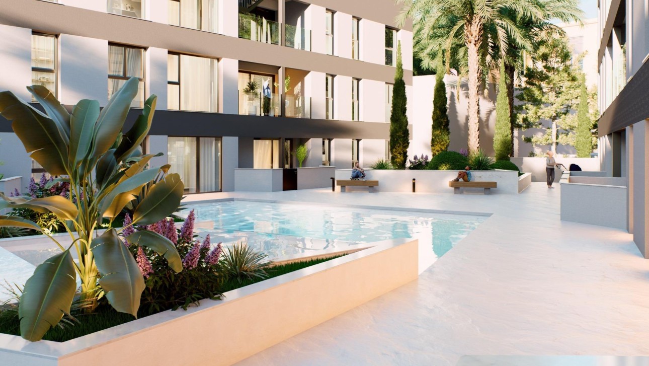 Obra nueva - Apartment - San Pedro del Pinatar - Lo Pagán