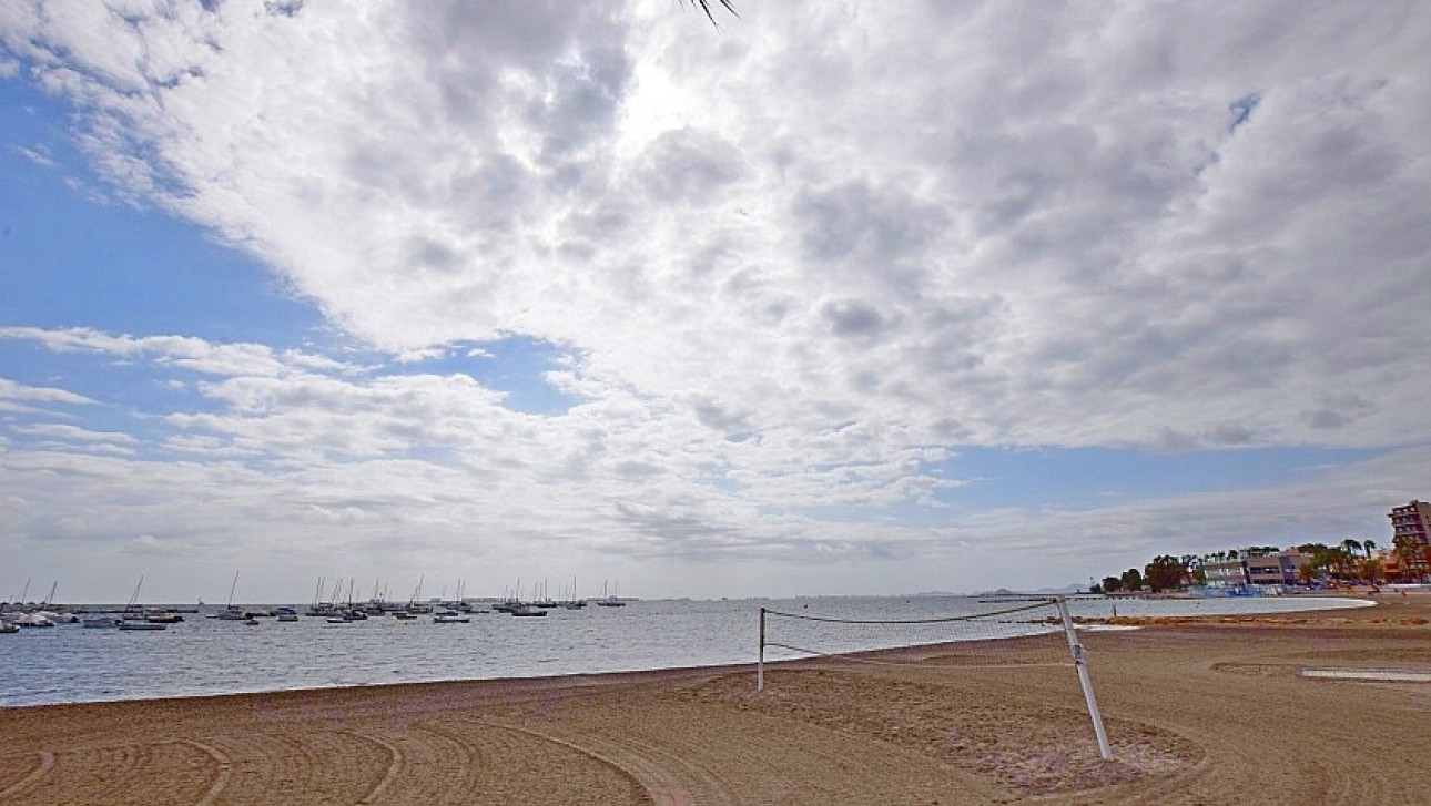 Herverkoop - Bungalow - Santiago de la Ribera