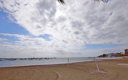 Herverkoop - Bungalow - Santiago de la Ribera