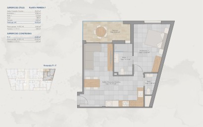 Obra nueva - Apartment - San Pedro del Pinatar - Lo Pagán