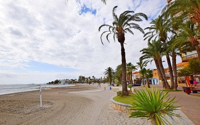 Herverkoop - Bungalow - Santiago de la Ribera