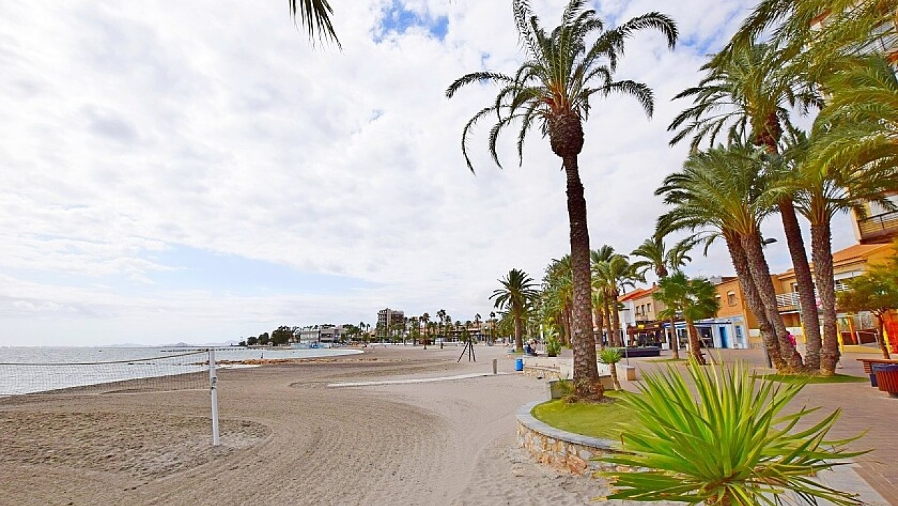 Herverkoop - Bungalow - Santiago de la Ribera
