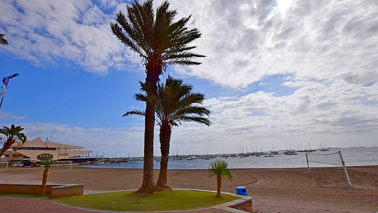 Herverkoop - Bungalow - Santiago de la Ribera