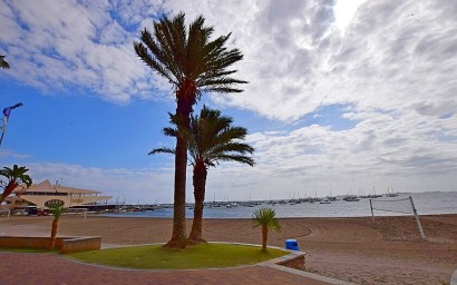 Herverkoop - Bungalow - Santiago de la Ribera