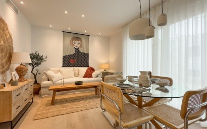 Nouvelle construction - Bungalow - Algorfa - La Finca Golf