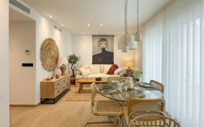 Nouvelle construction - Bungalow - Algorfa - La Finca Golf