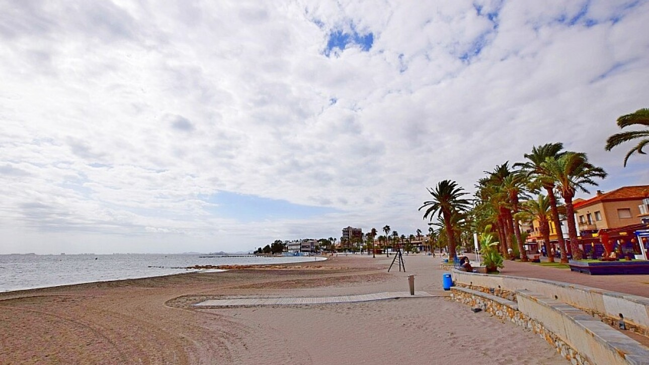 Herverkoop - Bungalow - Santiago de la Ribera