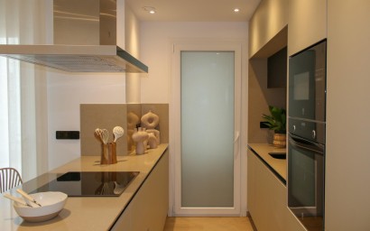 Nouvelle construction - Bungalow - Algorfa - La Finca Golf