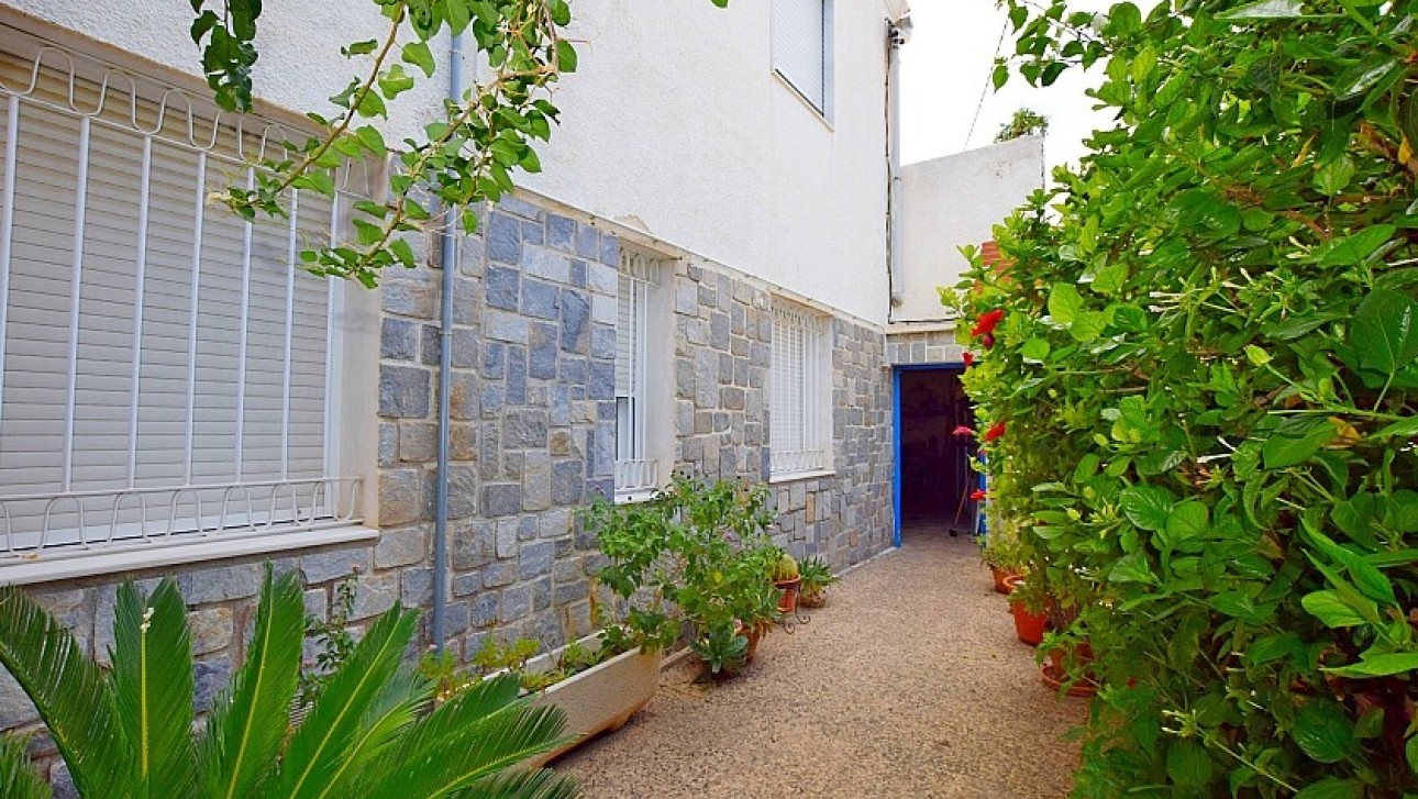 Herverkoop - Bungalow - Santiago de la Ribera