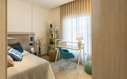 Nouvelle construction - Villa - Algorfa - La Finca Golf