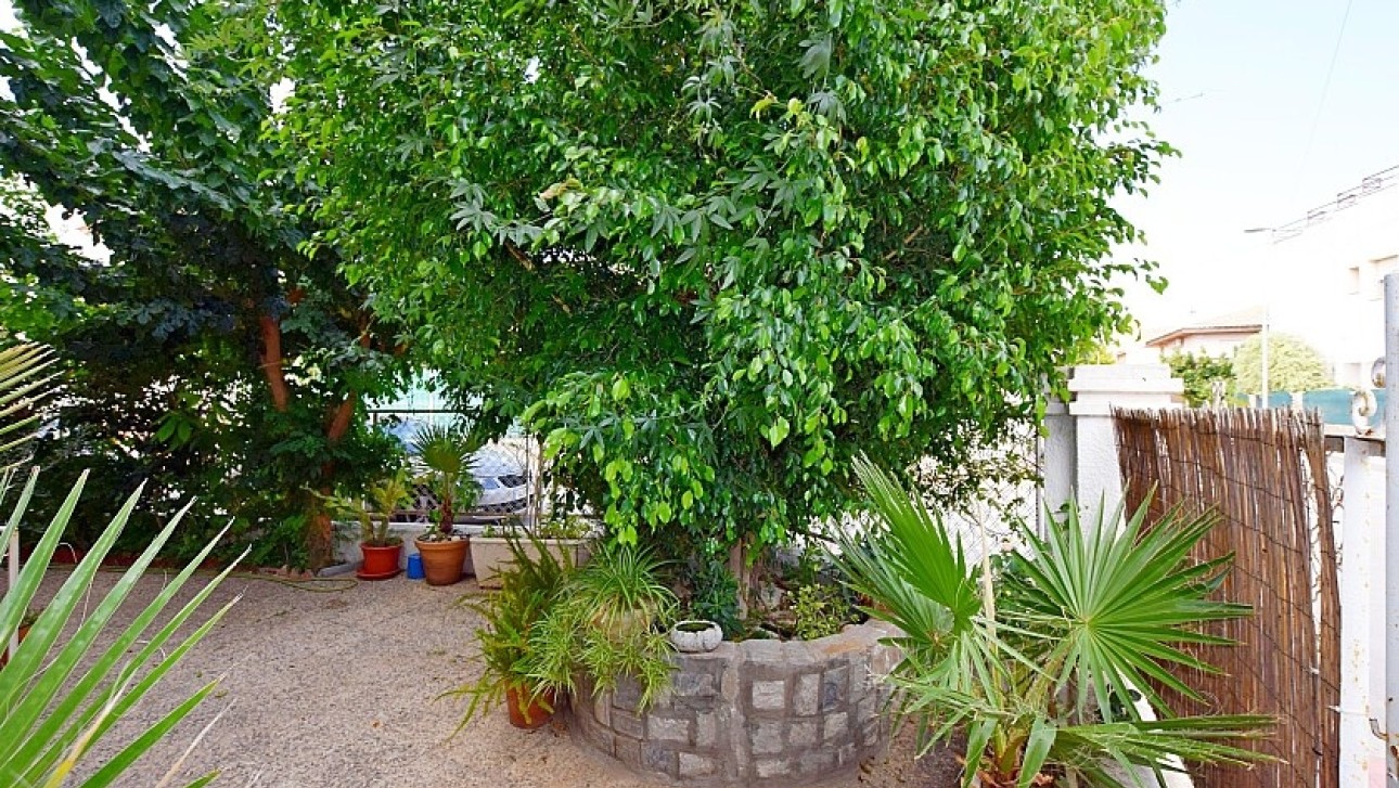 Herverkoop - Bungalow - Santiago de la Ribera