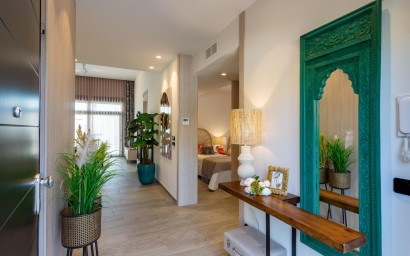 Nouvelle construction - Villa - Algorfa - La Finca Golf