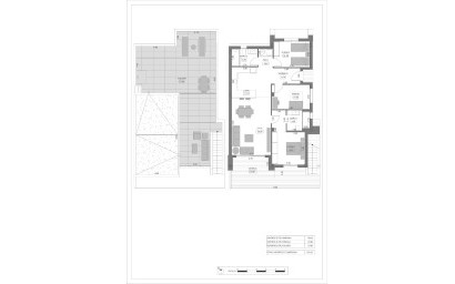 Nouvelle construction - Villa - Algorfa - La Finca Golf