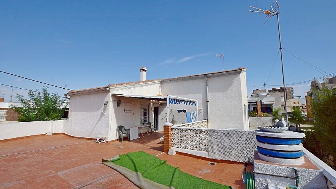 Herverkoop - Bungalow - Santiago de la Ribera