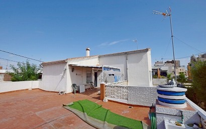 Herverkoop - Bungalow - Santiago de la Ribera