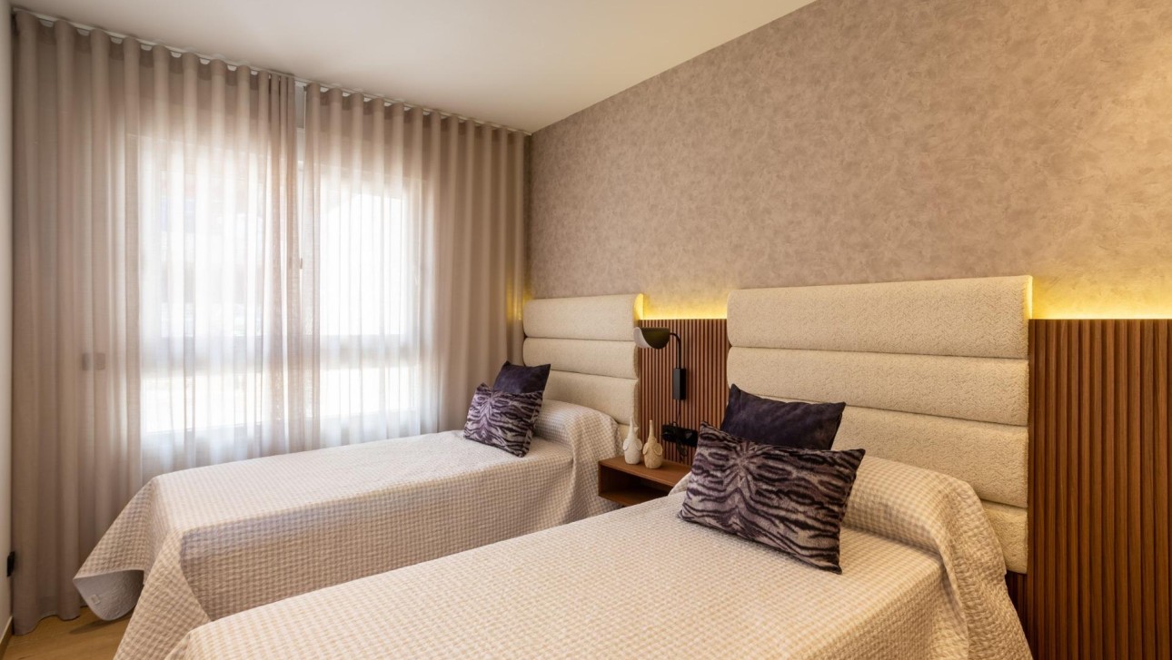 Nouvelle construction - Bungalow - Algorfa - La Finca Golf