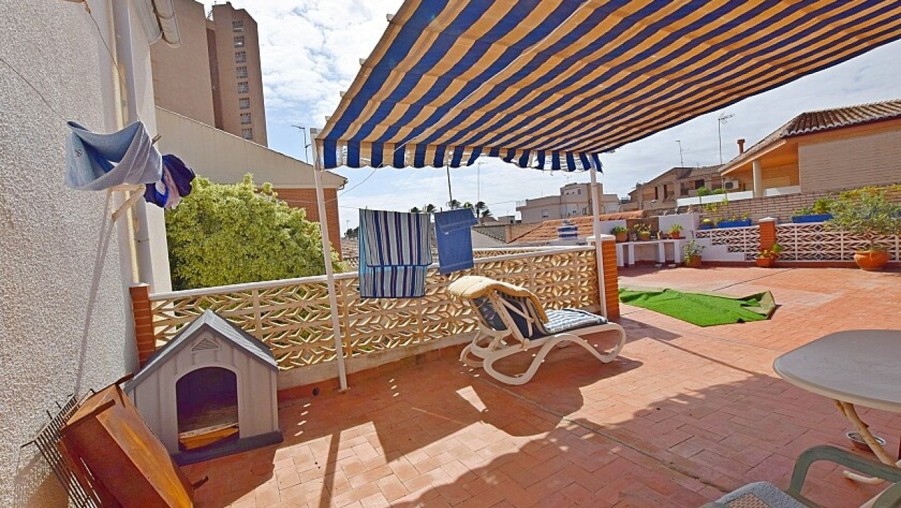 Herverkoop - Bungalow - Santiago de la Ribera