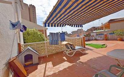 Herverkoop - Bungalow - Santiago de la Ribera
