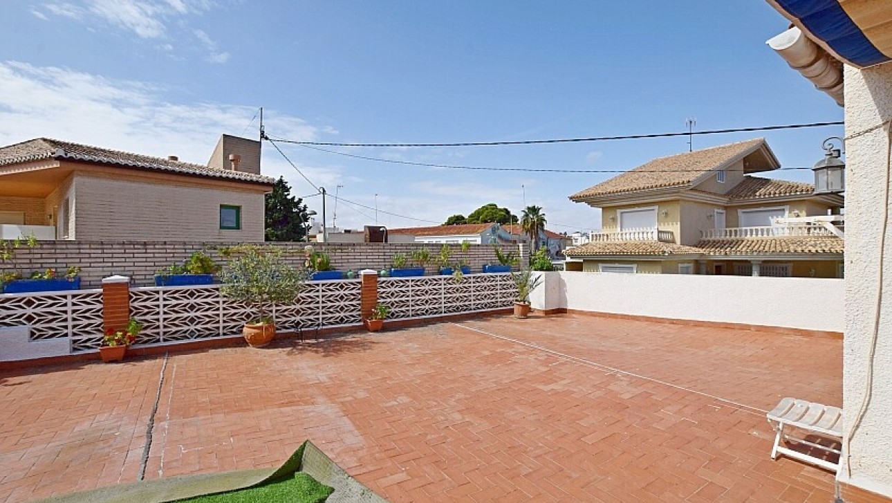 Herverkoop - Bungalow - Santiago de la Ribera