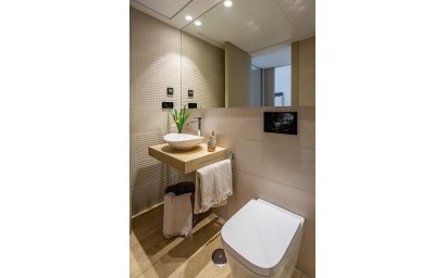 Nouvelle construction - Bungalow - Algorfa - La Finca Golf