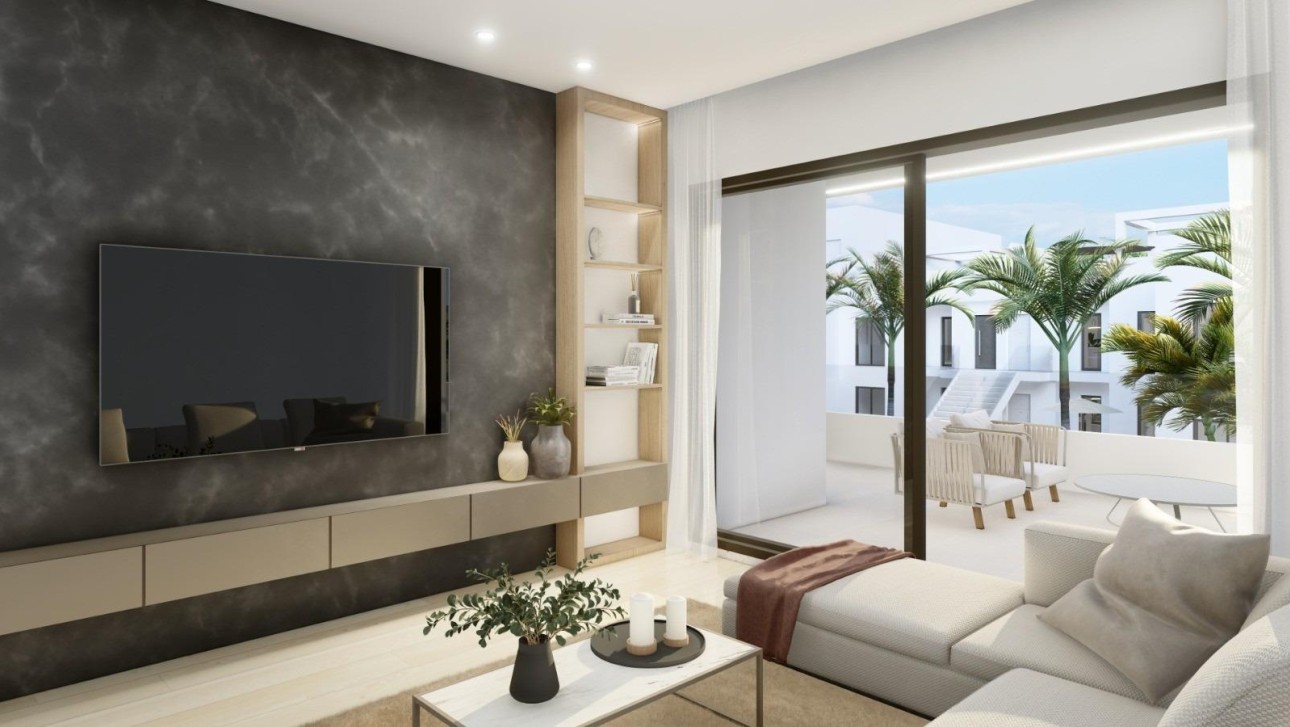 Nouvelle construction - Attique - Pilar de la Horadada - pueblo