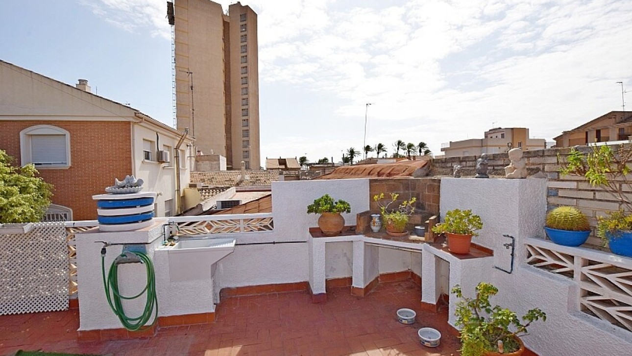 Herverkoop - Bungalow - Santiago de la Ribera
