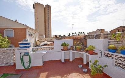 Herverkoop - Bungalow - Santiago de la Ribera
