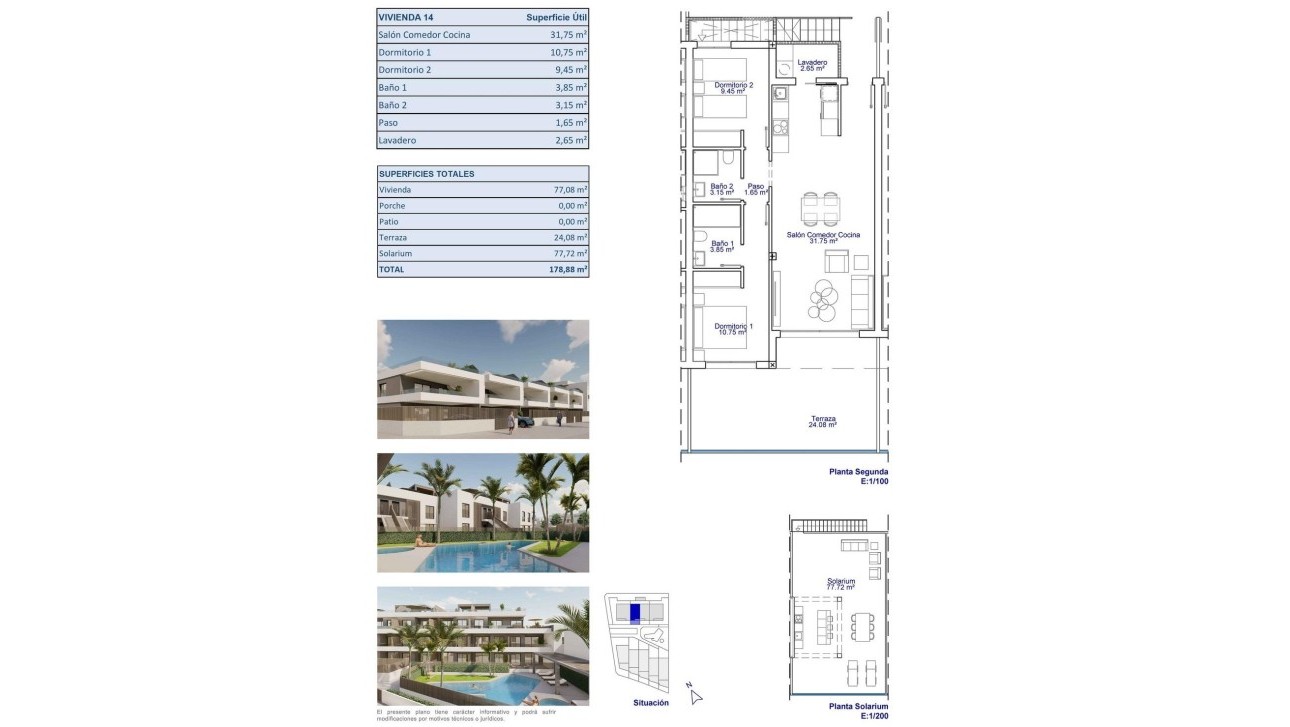 Nouvelle construction - Attique - Pilar de la Horadada - pueblo