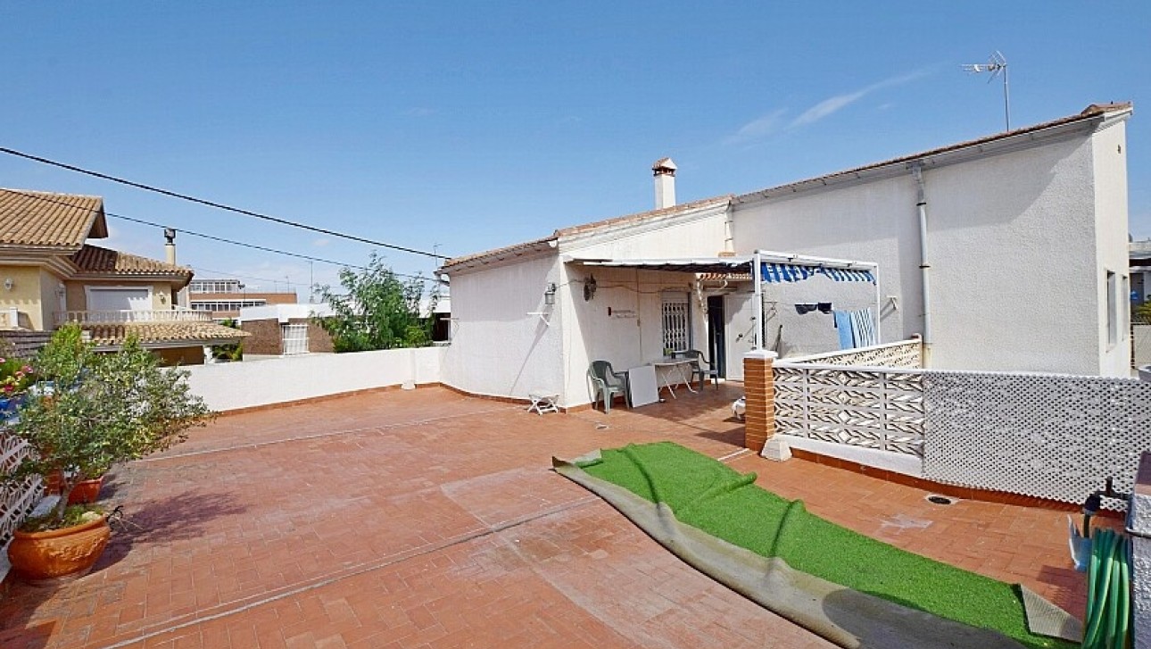 Herverkoop - Bungalow - Santiago de la Ribera