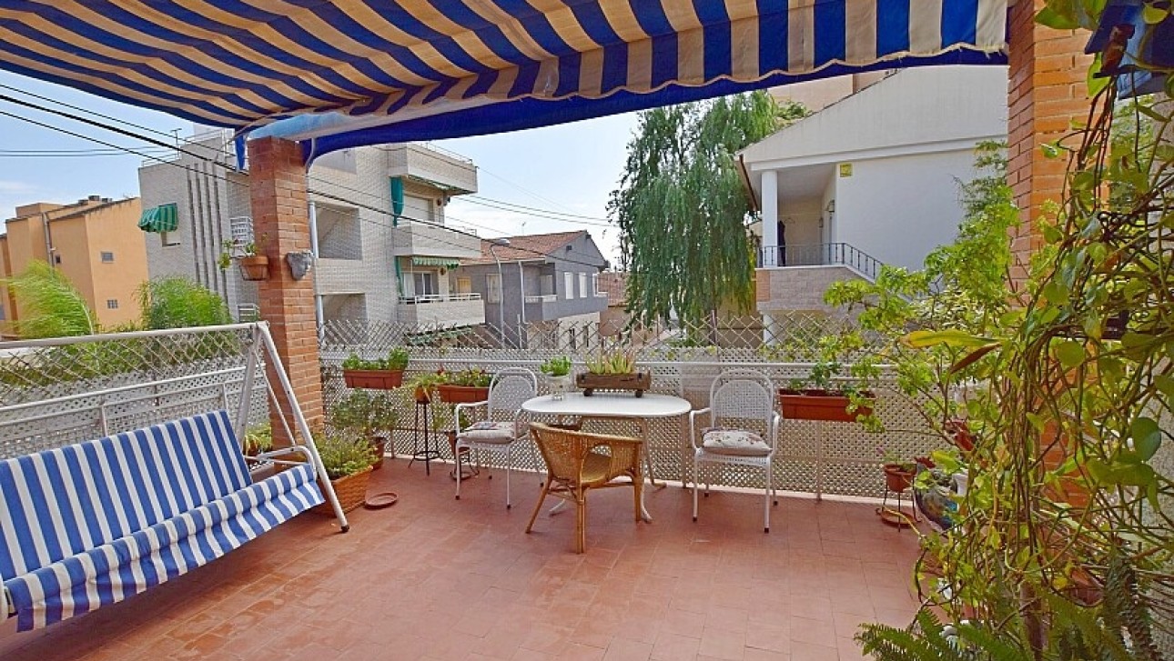 Herverkoop - Bungalow - Santiago de la Ribera