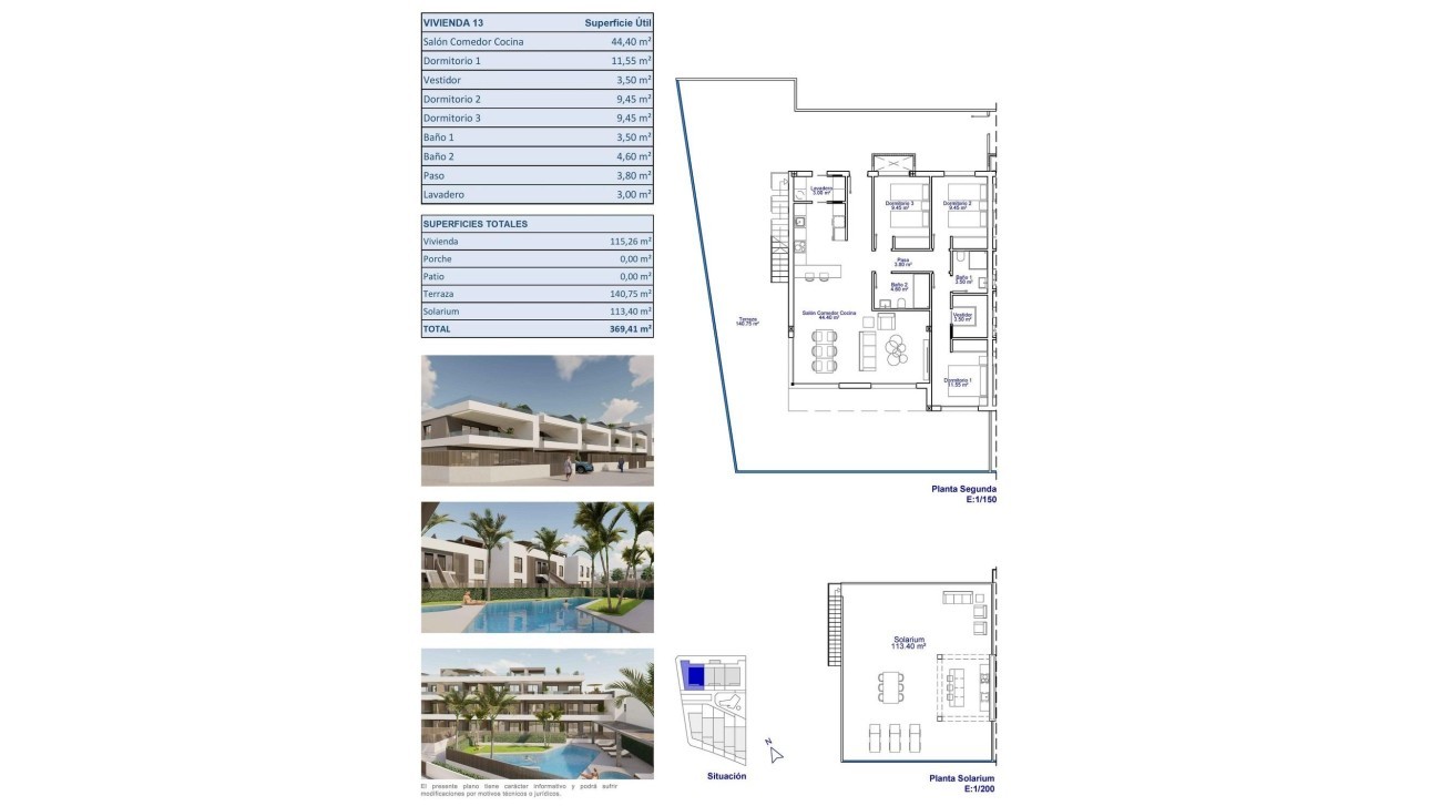 Nouvelle construction - Attique - Pilar de la Horadada - pueblo