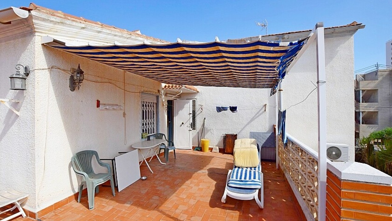 Herverkoop - Bungalow - Santiago de la Ribera