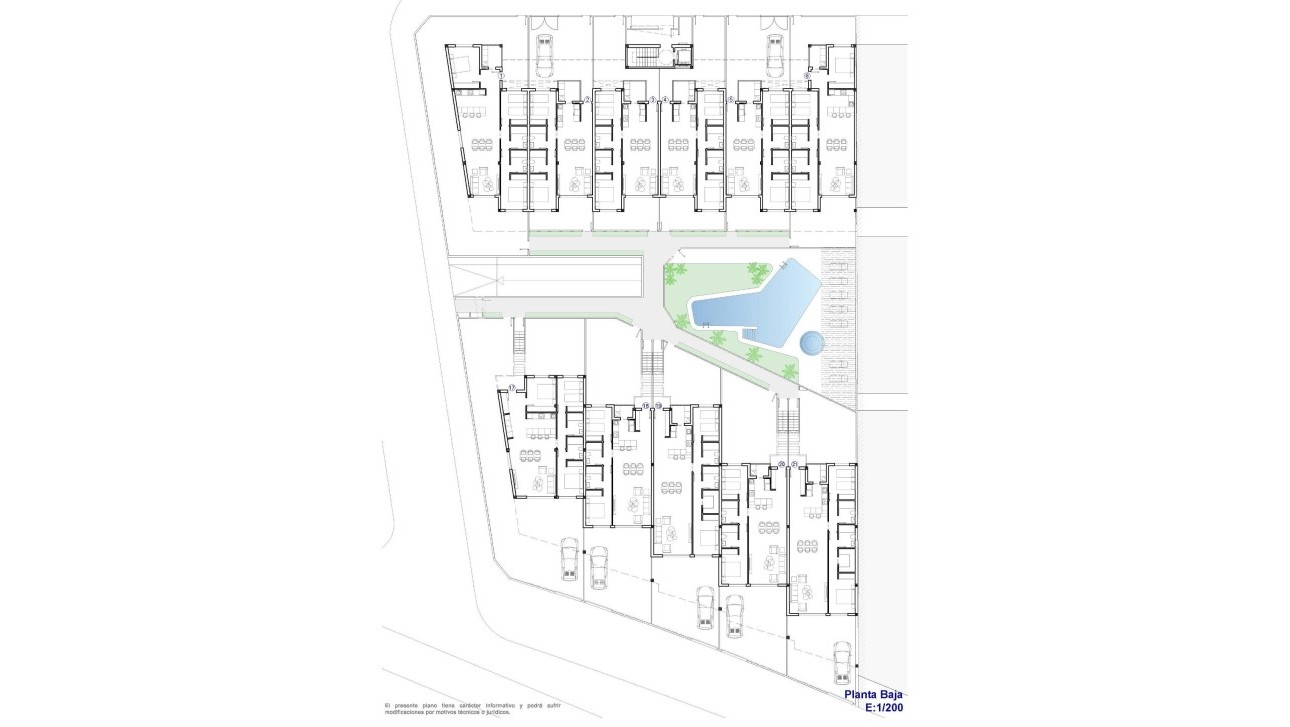 New Build - Bungalow - Pilar de la Horadada - pueblo