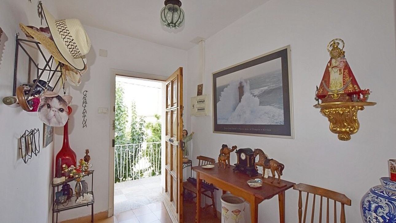 Herverkoop - Bungalow - Santiago de la Ribera