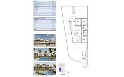 Nouvelle construction - Bungalow - Pilar de la Horadada - pueblo