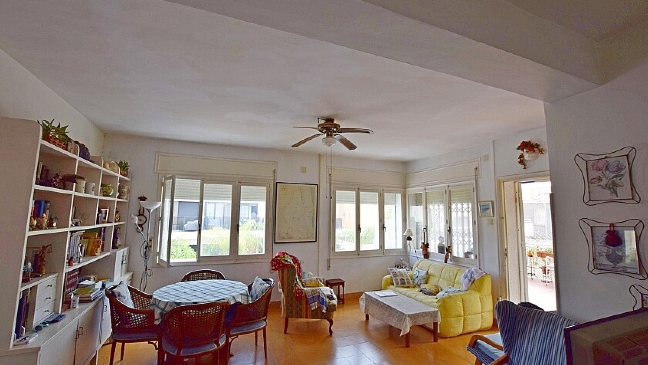 Herverkoop - Bungalow - Santiago de la Ribera