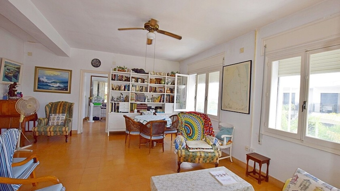 Herverkoop - Bungalow - Santiago de la Ribera