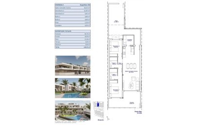 Nouvelle construction - Apartment - Pilar de la Horadada - pueblo