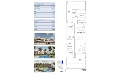 Nouvelle construction - Apartment - Pilar de la Horadada - pueblo