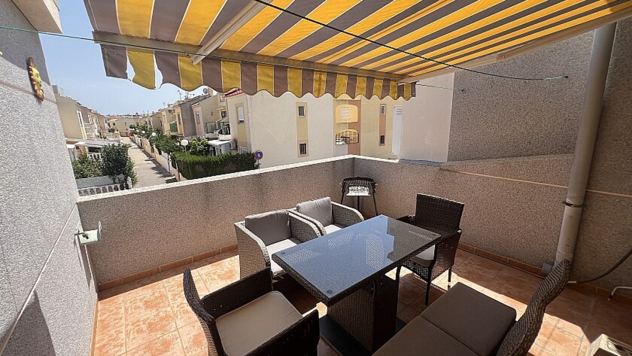 Resale - Townhouse - Torrevieja - La Siesta