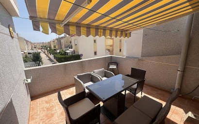 Resale - Townhouse - Torrevieja - La Siesta