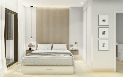 Nouvelle construction - Apartment - Pilar de la Horadada - pueblo