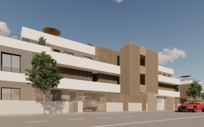 Nouvelle construction - Apartment - Pilar de la Horadada - pueblo