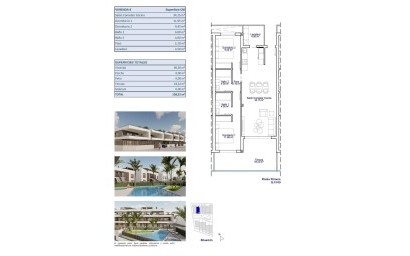 Nouvelle construction - Apartment - Pilar de la Horadada - pueblo