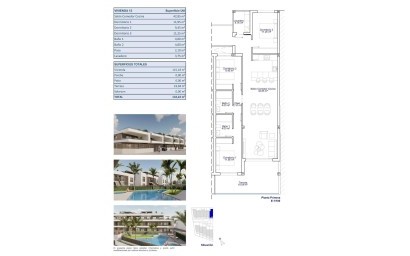 Nouvelle construction - Apartment - Pilar de la Horadada - pueblo